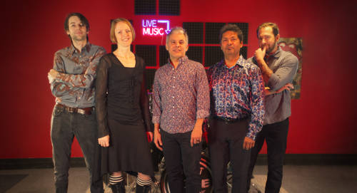 Upbeat Vibe Collective Bellingham, WA cover band