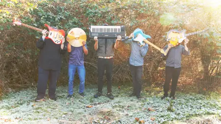 Upbeat Vibe Collective Bellingham, WA cover band photo 3