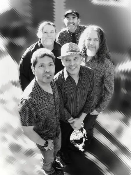 Upbeat Vibe Collective Bellingham, WA cover band photo 4